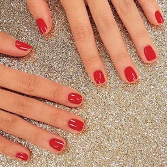 Color Street: Beijing Beauty | Classic Red Solid Elegant Timeless Luxury Fall - Picture 12 of 15